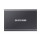 Samsung Portable SSD T7 2000 GB Grigio
