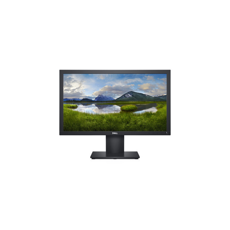 DELL E Series E2020H 50,8 cm (20") 1600 x 900 Pixel HD+ LCD Nero