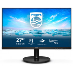 Philips V Line 272V8LA/00 Monitor PC 68,6 cm (27") 1920 x 1080 Pixel Full HD LED Nero