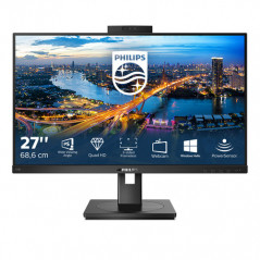Philips B Line 275B1H/00 Monitor PC 68,6 cm (27") 2560 x 1440 Pixel 2K Ultra HD LED Nero