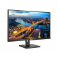 Philips 276B1/00 Monitor PC 68,6 cm (27") 2560 x 1440 Pixel Full HD LED Nero
