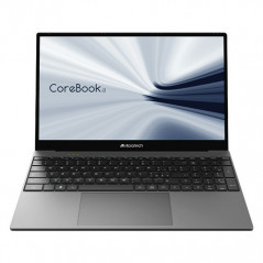 Microtech CoreBook Computer portatile 39,6 cm (15.6") Full HD Intel® Core™ i3 8 GB LPDDR4-SDRAM 512 GB SSD Wi-Fi 5 (802.11ac)