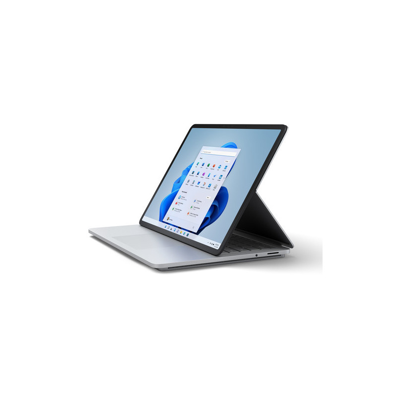 Microsoft Surface Laptop Studio – 14,4" Processore Intel® Core™ H35 i5-11300H 16GB/256GB Wi-Fi Platino
