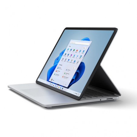Microsoft Surface Laptop Studio – 14,4" Processore Intel® Core™ H35 i7-11370H 16GB/512GB Wi-Fi Platino