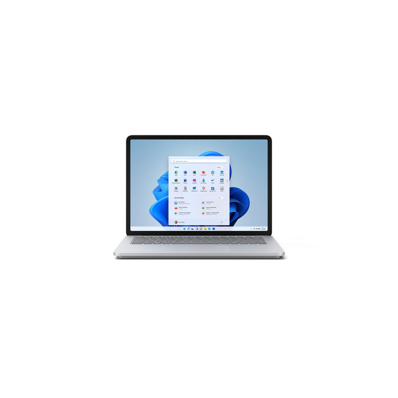 Microsoft Surface Laptop Studio Ibrido (2 in 1) 36,6 cm (14.4") Touch screen Intel® Core™ i7 32 GB LPDDR4x-SDRAM 1000 GB SSD 