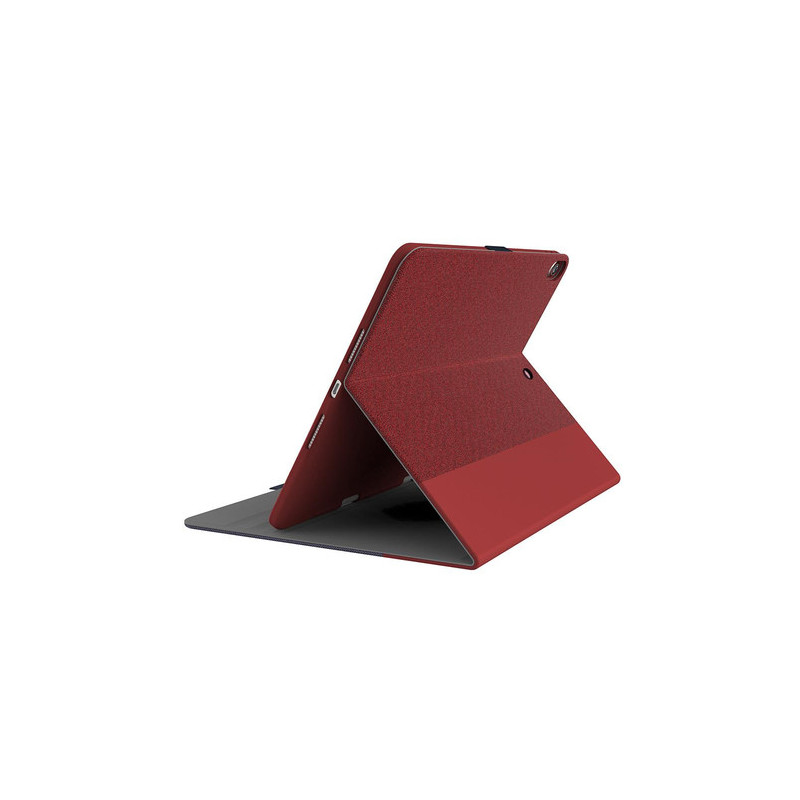 Cygnett TekView 25,9 cm (10.2") Custodia a libro Rosso