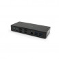 i-tec USB-C Quattro Display Docking Station with Power Delivery 85 W