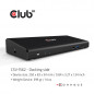 CLUB3D CSV-1562 replicatore di porte e docking station per notebook USB 3.2 Gen 1 (3.1 Gen 1) Type-C Nero