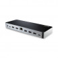 StarTech.com Docking Station USB-C per doppio Monitor Windows - MST - 4K - Adattatore HDMI a DVI