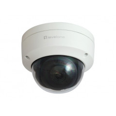 LevelOne FCS-3402 telecamera di sorveglianza Telecamera di sicurezza IP Interno e esterno Cupola 1920 x 1080 Pixel Soffitto/muro