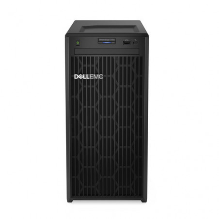 DELL PowerEdge T150 server 3,4 GHz 16 GB Armadio (4U) Intel Xeon E DDR4-SDRAM