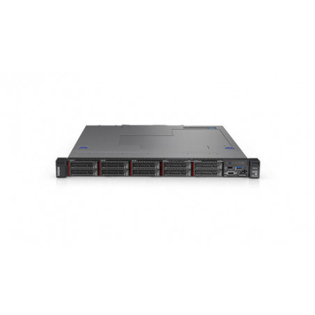 Lenovo ThinkSystem SR250 server 24 TB 3,4 GHz 16 GB Rack (1U) Intel Xeon E 450 W DDR4-SDRAM