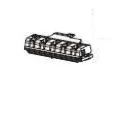 Zebra 105934-039 testina stampante Trasferimento termico