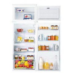 Candy CELDP2450 frigorifero con congelatore Da incasso 220 L F Bianco