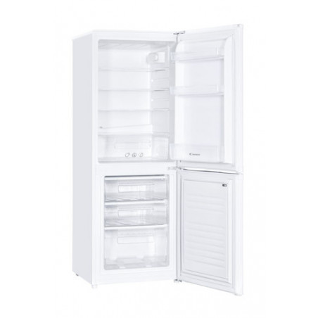 Candy CHCS 514EW frigorifero con congelatore Libera installazione 207 L E Bianco