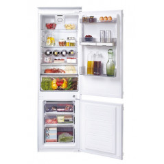 Candy CKBBS 174 FT/N frigorifero con congelatore Da incasso 250 L E Bianco