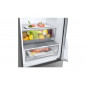 LG GBP62PZNBC frigorifero con congelatore Libera installazione 384 L B Acciaio inossidabile
