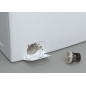 Candy Smart CSWS 4852DE/1-11 lavasciuga Libera installazione Caricamento frontale Bianco E
