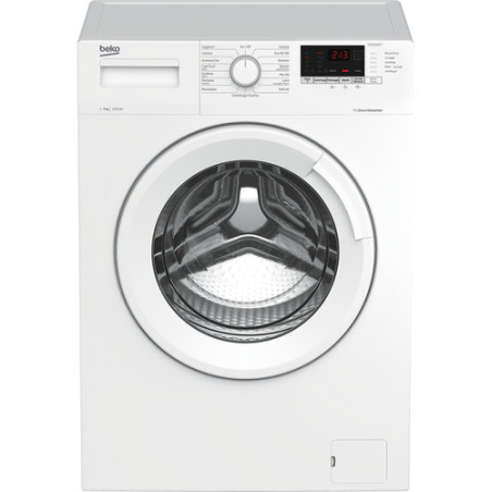 Beko WTX91232WI/IT lavatrice Caricamento frontale 9 kg 1200 Giri/min B Bianco
