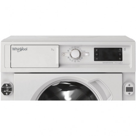 Whirlpool BI WMWG 71483E EU N lavatrice Caricamento frontale 7 kg 1400 Giri/min D Bianco