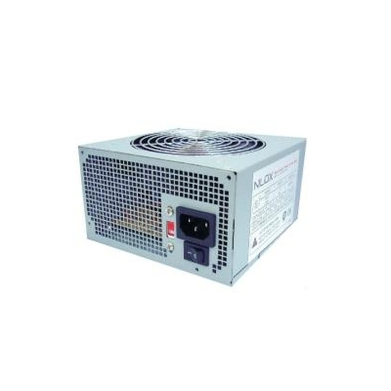 Nilox NX-PSNI4001 alimentatore per computer 400 W 20+4 pin ATX ATX Bianco