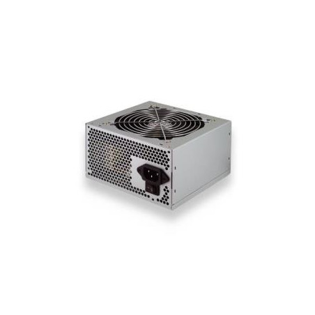 Nilox NX-PSNI5001 alimentatore per computer 500 W Metallico