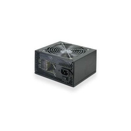Nilox PSNI-5001BK alimentatore per computer 500 W Nero