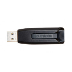 Verbatim V3 - Memoria USB 3.0 64 GB - Nero