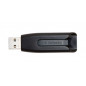 Verbatim V3 - Memoria USB 3.0 64 GB - Nero