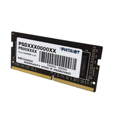 Patriot Memory Signature PSD44G266681S memoria 4 GB 1 x 4 GB DDR4 2666 MHz