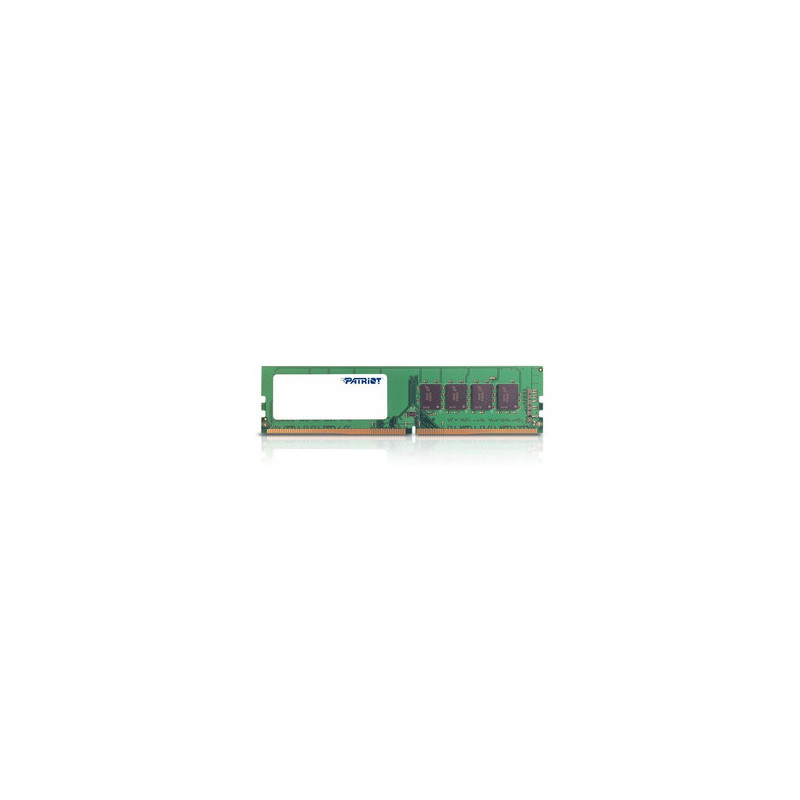 Patriot Memory 8GB DDR4 2666MHz memoria 1 x 8 GB