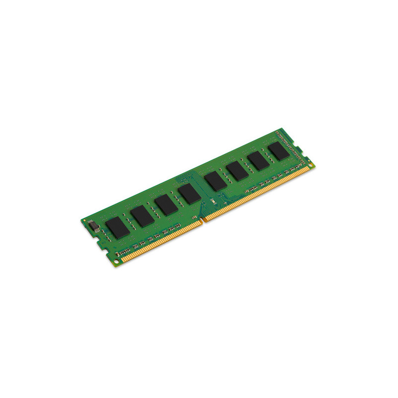 Kingston Technology ValueRAM 4GB DDR3-1600 memoria 1 x 4 GB 1600 MHz