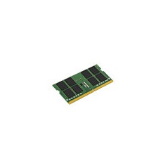 Kingston Technology KVR32S22S8/16 memoria 16 GB 1 x 16 GB DDR4 3200 MHz