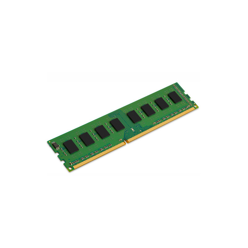 Kingston Technology ValueRAM 8GB DDR3 1600MHz Module memoria 1 x 8 GB