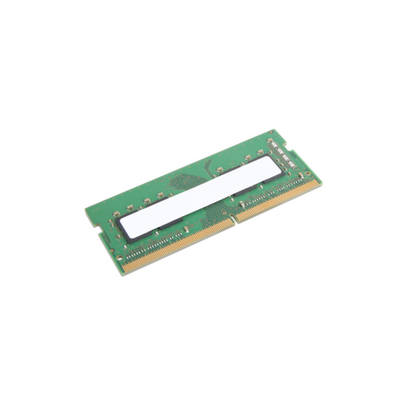 Lenovo 4X71D09532 memoria 8 GB 1 x 8 GB DDR4 3200 MHz