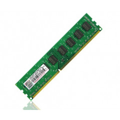 Transcend 4GB DDR3 1600MHz memoria 2 x 8 GB Data Integrity Check (verifica integrità dati)