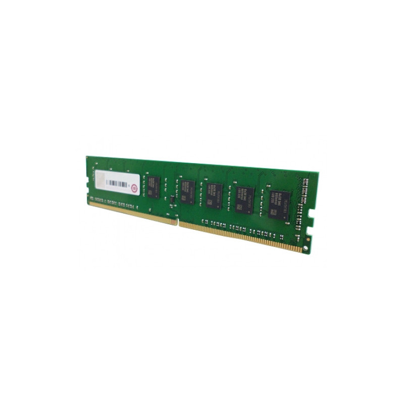QNAP RAM-8GDR4A1-UD-2400 memoria 4 GB 1 x 4 GB DDR4 2400 MHz