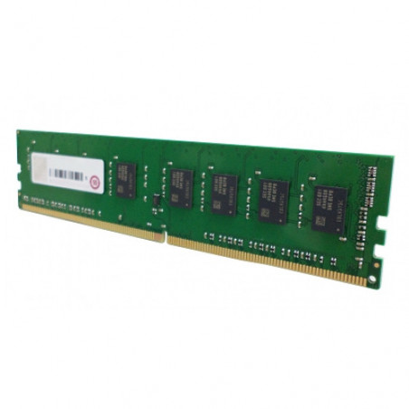 QNAP RAM-8GDR4A1-UD-2400 memoria 4 GB 1 x 4 GB DDR4 2400 MHz