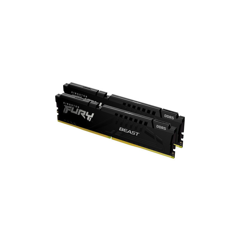 Kingston Technology FURY Beast memoria 32 GB 2 x 16 GB DDR5 4800 MHz