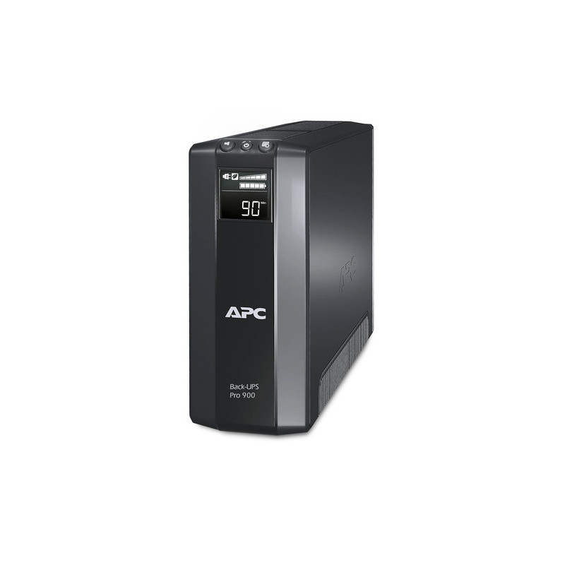 APC Back-UPS Pro A linea interattiva 0,9 kVA 540 W 5 presa(e) AC