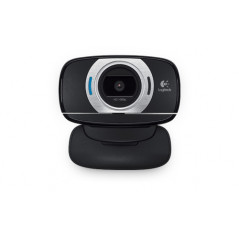 Logitech HD C615 webcam 8 MP 1920 x 1080 Pixel USB 2.0 Nero