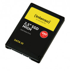Intenso High 2.5" 480 GB Serial ATA III