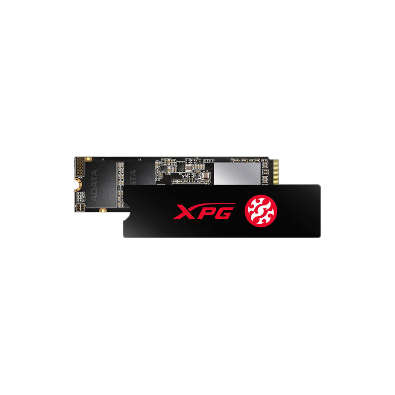 XPG SX6000 Lite M.2 512 GB PCI Express 3.0 3D TLC NVMe