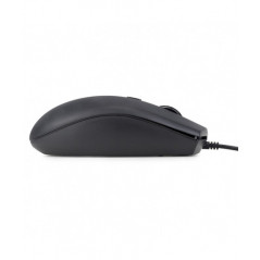 Vultech MOU-2038 mouse Ambidestro USB tipo A Ottico 1600 DPI