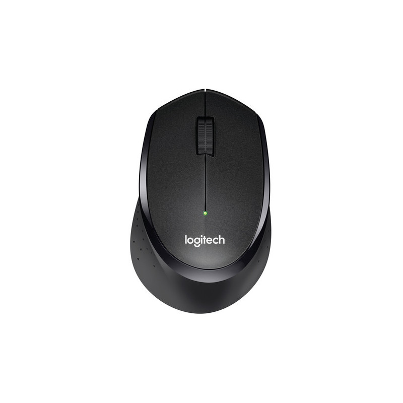 Logitech B330 SILENT PLUS mouse Mano destra RF Wireless Ottico 1000 DPI