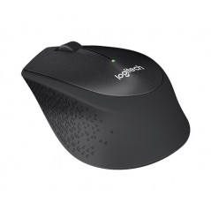 Logitech B330 SILENT PLUS mouse Mano destra RF Wireless Ottico 1000 DPI
