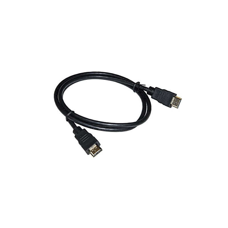 Link Accessori LKCHDMI10L cavo HDMI 1 m HDMI tipo A (Standard) Nero