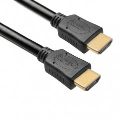 Vultech HDMI 1.8m M-M cavo HDMI 1,8 m HDMI tipo A (Standard) Nero