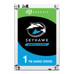 Seagate SkyHawk ST1000VX005 disco rigido interno 3.5" 1000 GB Serial ATA III