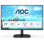 AOC B2 24B2XH/EU LED display 60,5 cm (23.8") 1920 x 1080 Pixel Full HD Nero